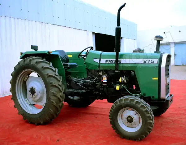 Massive 275 Tractors For Sale In Togo