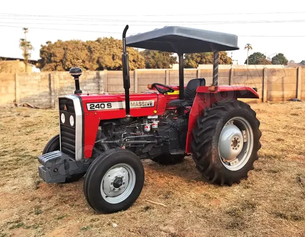 Massive 240S Tractors For Sale In Togo