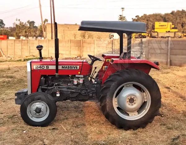 Massive 240S Tractors For Sale In Togo