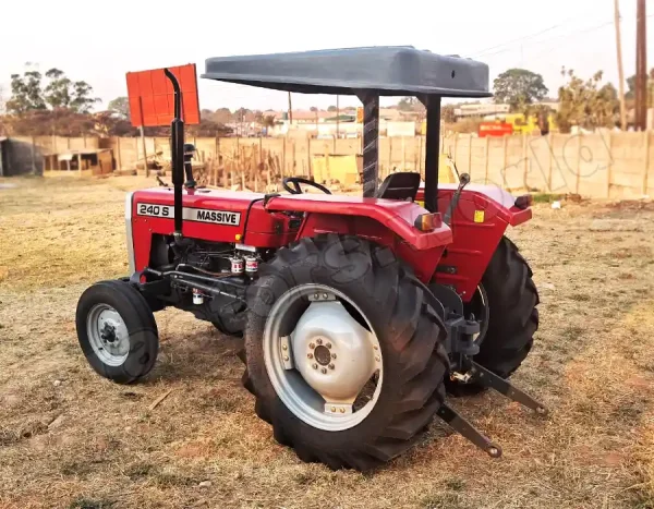 Massive 240S Tractors For Sale In Togo