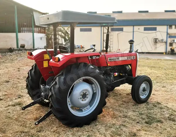 Massive 240S Tractors For Sale In Togo