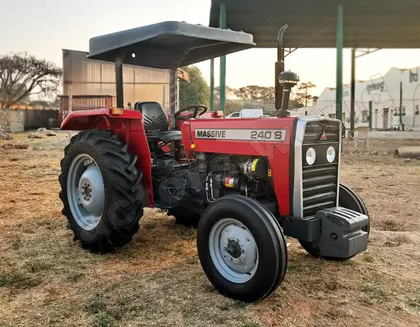 Massive 240S Tractors For Sale In Togo