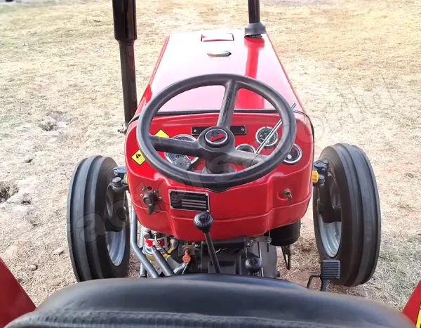 Massive 240S Tractors For Sale In Togo
