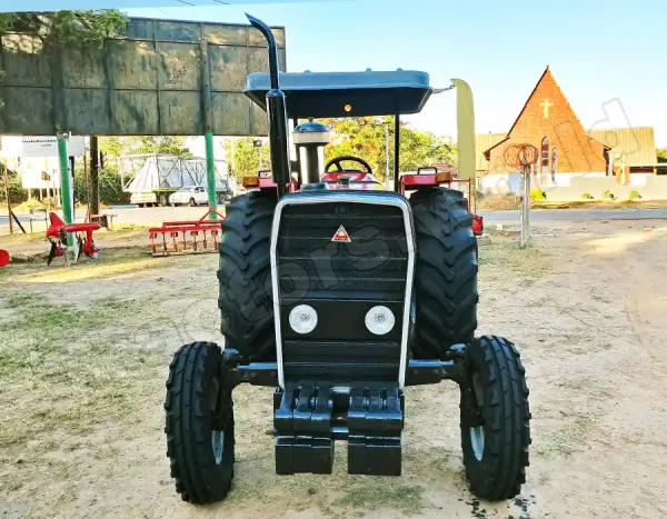 Massive 290 Tractors For Sale In Togo