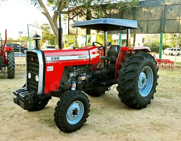 Massive 290 Tractors For Sale In Togo