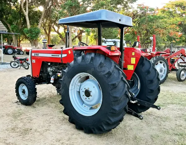 Massive 290 Tractors For Sale In Togo