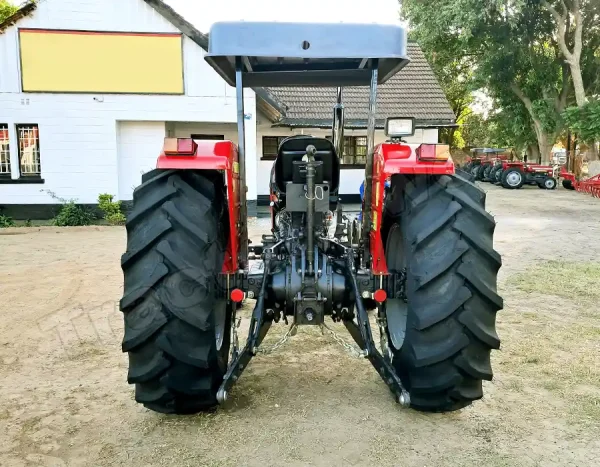 Massive 290 Tractors For Sale In Togo