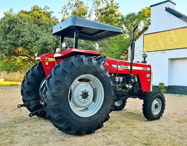 Massive 290 Tractors For Sale In Togo