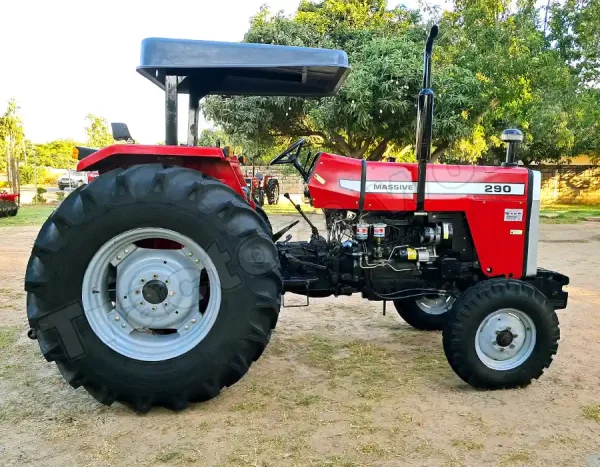 Massive 290 Tractors For Sale In Togo