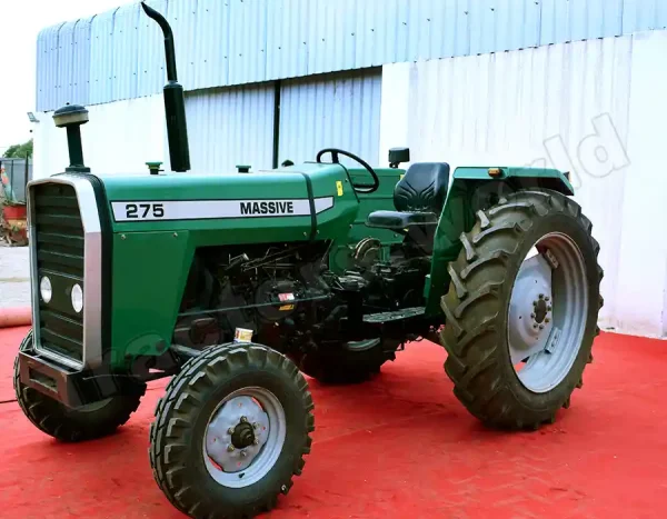 Massive 275 Tractors For Sale In Togo
