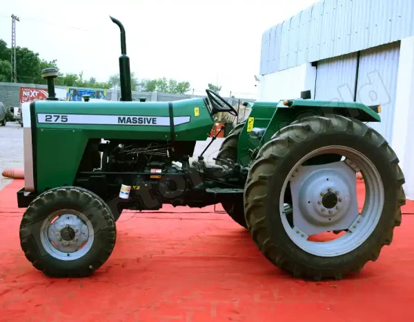 Massive 275 Tractors For Sale In Togo