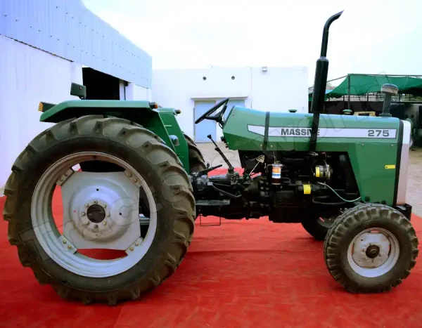 Massive 275 Tractors For Sale In Togo