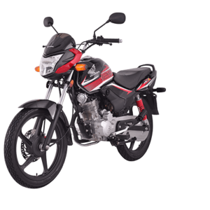 Honda CB 125F Motorbike for Sale in Togo