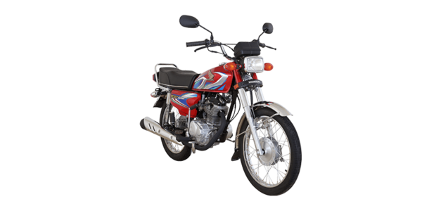 Honda CG 125 Motorbike for Sale in Togo