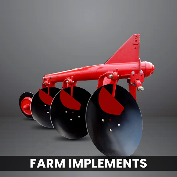 Farm Implements in Togo