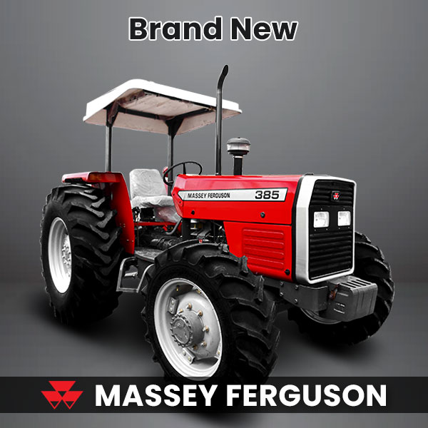 Massey Ferguson Tractors in Togo