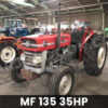 Used MF 135 Tractor in Togo