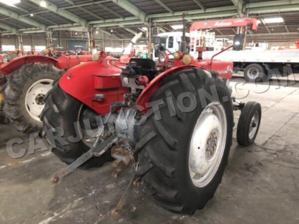 Used MF 135 Tractor in Togo