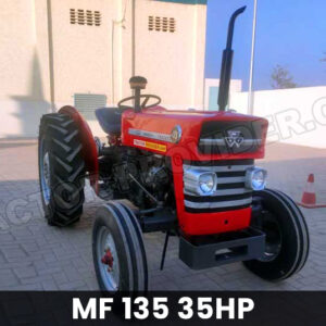 Reconditioned MF 135 Tractor in Togo