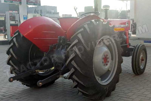 Reconditioned MF 135 Tractor in Togo