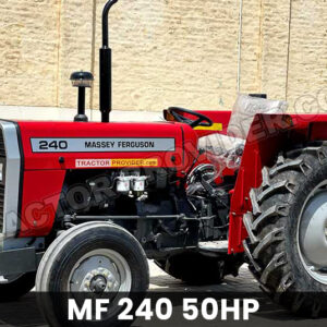 Reconditioned MF 240 Tractor in Togo