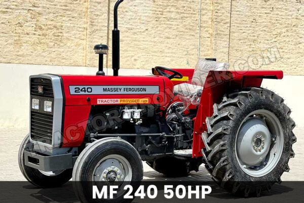 Reconditioned MF 240 Tractor in Togo