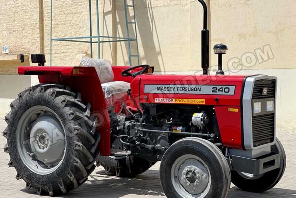 Reconditioned MF 240 Tractor in Togo
