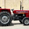 Reconditioned MF 240 Tractor in Togo