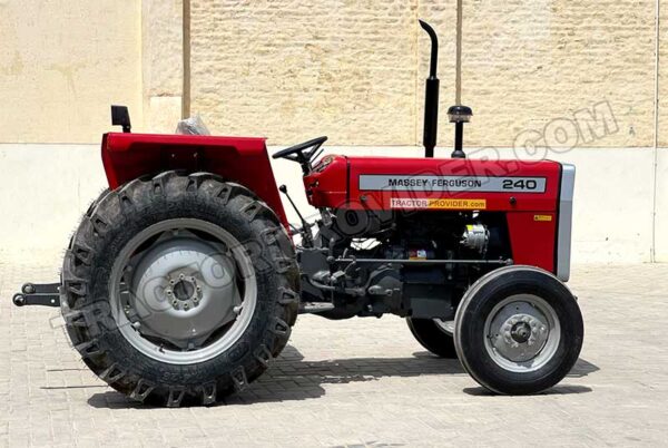 Reconditioned MF 240 Tractor in Togo