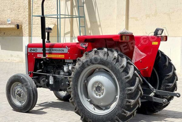 Reconditioned MF 240 Tractor in Togo