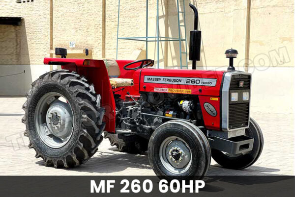 Reconditioned MF 260 Tractor in Togo