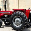 Reconditioned MF 260 Tractor in Togo