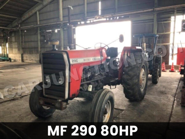 Used MF 290 Tractor in Togo