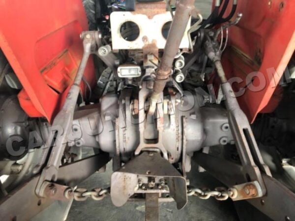 Used MF 290 Tractor in Togo
