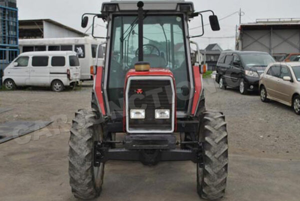 Used MF 3060 Tractor in Togo