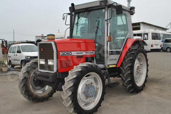 Used MF 3060 Tractor in Togo