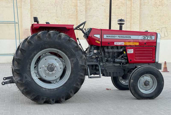 Reconditioned MF 375 Tractor in Togo
