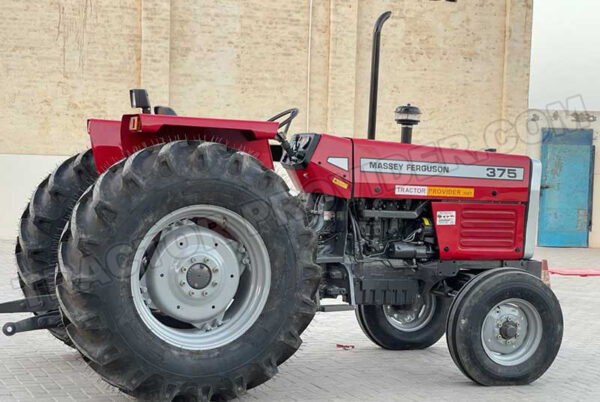 Reconditioned MF 375 Tractor in Togo