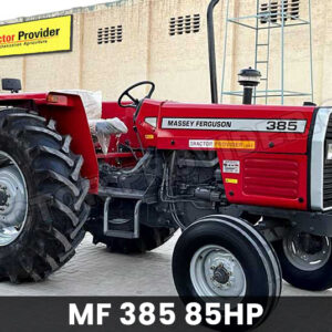 Reconditioned MF 385 Tractor in Togo