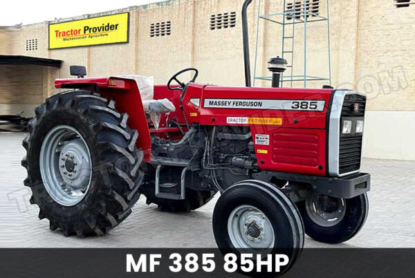 Reconditioned MF 385 Tractor in Togo