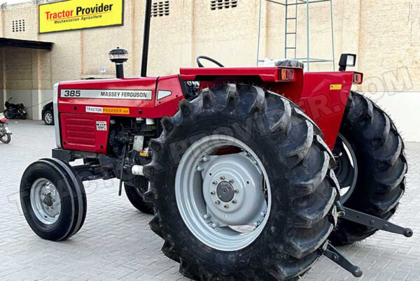 Reconditioned MF 385 Tractor in Togo