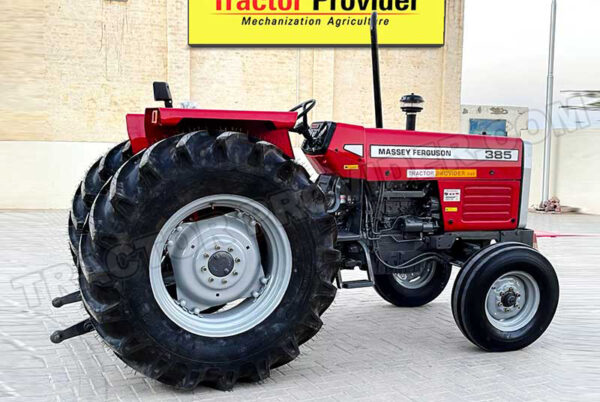 Reconditioned MF 385 Tractor in Togo