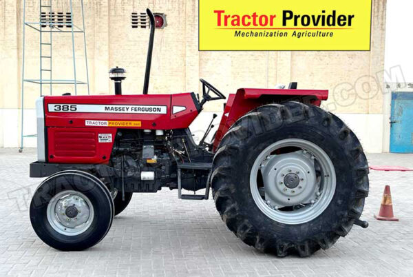 Reconditioned MF 385 Tractor in Togo