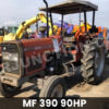 Used MF 390 Tractor in Togo