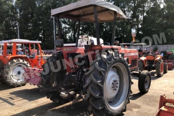 Used MF 390 Tractor in Togo