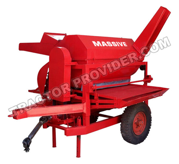Rice Thresher for Sale in Togo