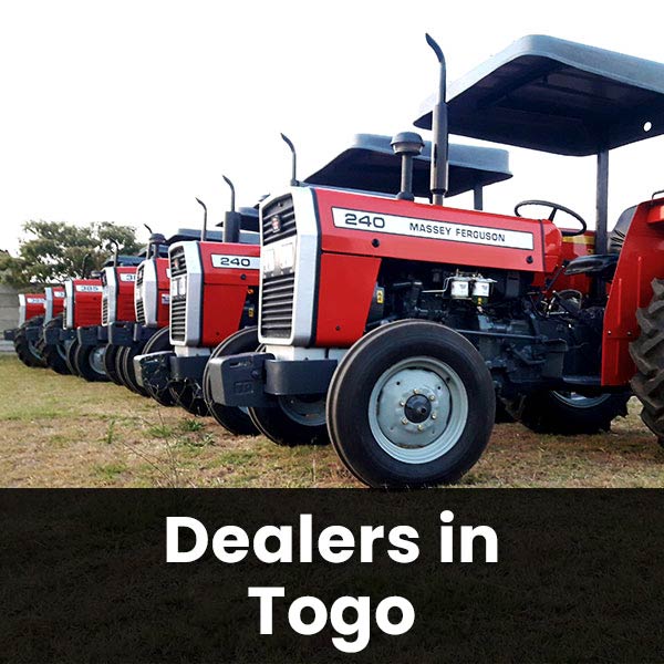 Tractor Dealers in Togo