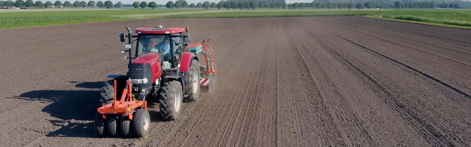 Tractor Attachments for Different Agricultural Tasks in Togo