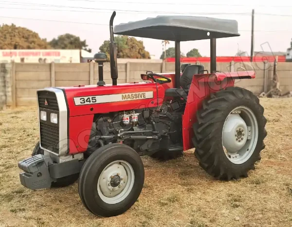 Massive 345 Tractors For Sale In Togo