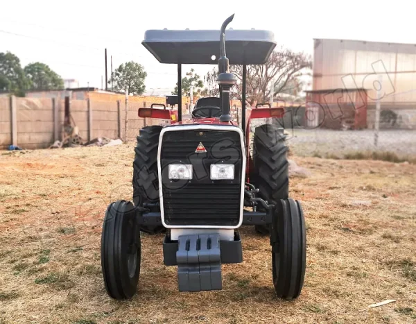 Massive 345 Tractors For Sale In Togo